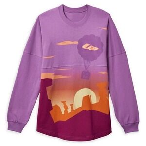 Disney Parks Pixar Up "Paradise Falls" Spirit Jersey
